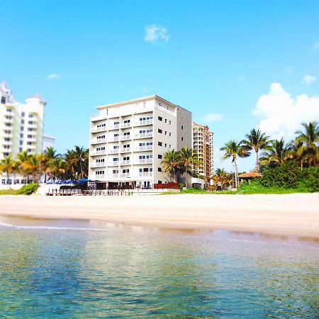 Sun Tower Hotel & Suites On The Beach Форт-Лодердейл Екстер'єр фото