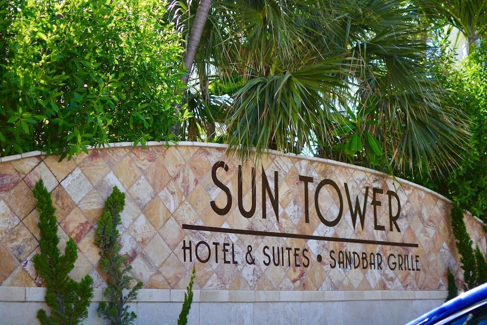 Sun Tower Hotel & Suites On The Beach Форт-Лодердейл Екстер'єр фото